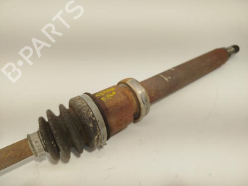 Right front driveshaft FORD FIESTA VI (CB1, CCN) 1.25 | BP28111822M39 - Image 3