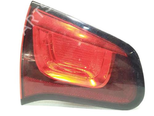 Used Left tailgate light CITROËN C3 II (SC_) 1.4 HDi 70 (SC8HZC, SC8HR0, SC8HP4) (68 hp) 8135210