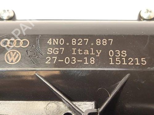 Electronic module AUDI A8 D5 (4N2, 4N8, 4NC, 4NL) 50 TDI Mild Hybrid quattro | BP8063473M83  - Image 5