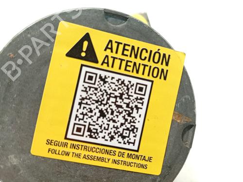 ABS pump RENAULT MASTER III Van (FV) 2.3 dCi 150 FWD (FV0F, FV03, FV09) | BP31034211M43 