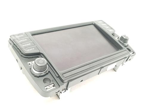 Used Display monitor Display monitor VW TIGUAN (AD1, AX1) 2.0 TDI (115 hp) 33977665 33977665