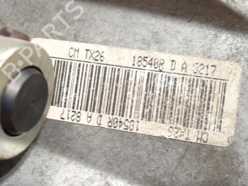 Gearbox RENAULT CLIO V (B7_) 1.5 Blue dCi 100 (B7AD) | BP18956482M3 