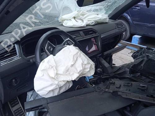 Left rear suspension arm VW TIGUAN ALLSPACE (BW2, BJ2)  | BP14833675M14 