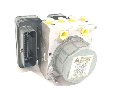 Used ABS pump ABS pump RENAULT CAPTUR I (J5_, H5_) 1.2 TCe 120 (120 hp) 40179424 40179424