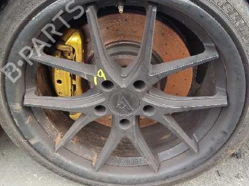 Right front steering knuckle BMW 3 Coupe (E92) 335 i | BP9753938M26