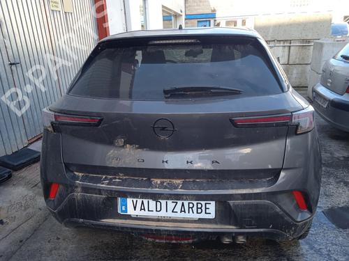 Rear axle OPEL MOKKA 1.2 (76) | BP27480426M2