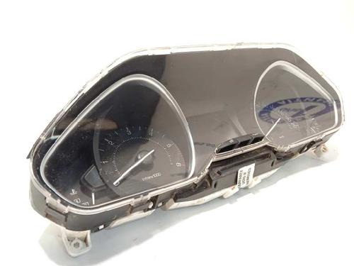 Used Instrument cluster PEUGEOT 2008 I (CU_) 1.6 BlueHDi 100 (100 hp) 7905474
