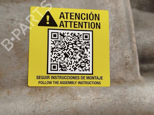 Gearbox SEAT ATECA (KH7, KHP) 2.0 TDI | BP30930725M3 