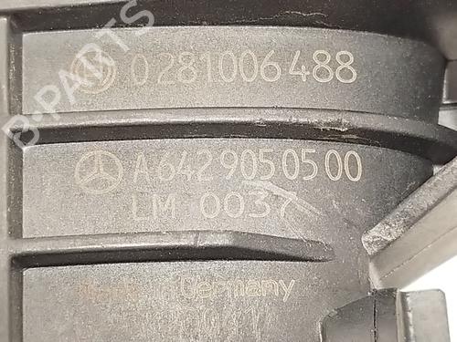 Pipe MERCEDES-BENZ GLE Coupe (C292) 350 d 4-matic (292.323, 292.324) | BP33796193M125  - Image 5