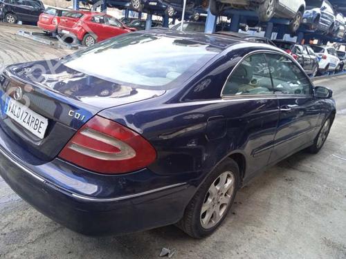 Electronic module MERCEDES-BENZ CLK (C209) CLK 270 CDI (209.316) | BP17361728M83 