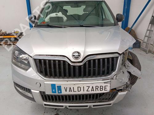 Electronic module SKODA YETI (5L) 1.2 TSI | BP38486705M83 - Image 15
