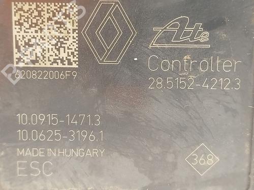 ABS pump DACIA DOKKER Box Body/MPV 1.5 Blue dCi 95 (FEJL) | BP31707273M43