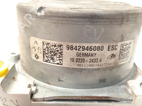 ABS pump OPEL CORSA F (P2JO) 1.5 (68) | BP28378822M43 - Image 6