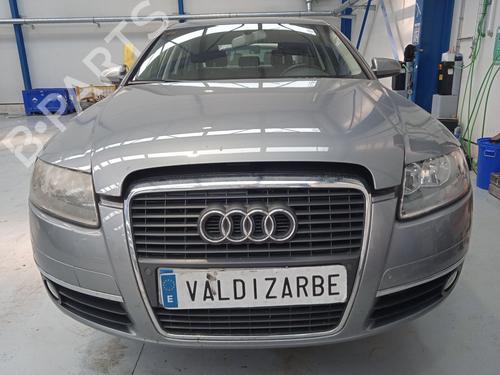 Left sun visor AUDI A6 C6 (4F2) 2.0 TDI | BP33537311I1  - Image 6
