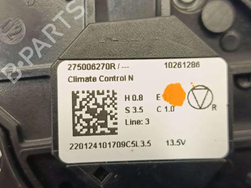 Climate control DACIA JOGGER (RK_) 1.0 TCe 90 ECO-G (RKMT) | BP37467662I5 - Image 5