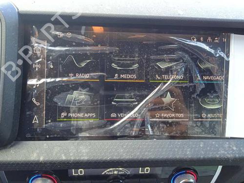 Right front brake caliper AUDI A1 Sportback (GBA) 35 TFSI | BP11562628M104 