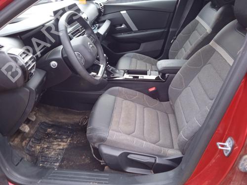 Front right window mechanism CITROËN C4 III (BA_, BB_, BC_) 1.2 PureTech 130 (BAHNSA, BAHNSB) | BP26728072C23  - Image 22