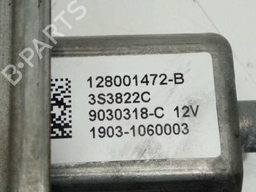 Rear left window mechanism RENAULT CAPTUR I (J5_, H5_) 1.2 TCe 120 | BP6064153C24