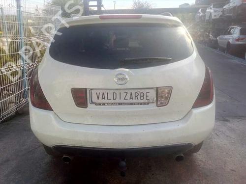 Left rear brake caliper NISSAN MURANO I (Z50) 3.5 4x4 | BP11561489M107 