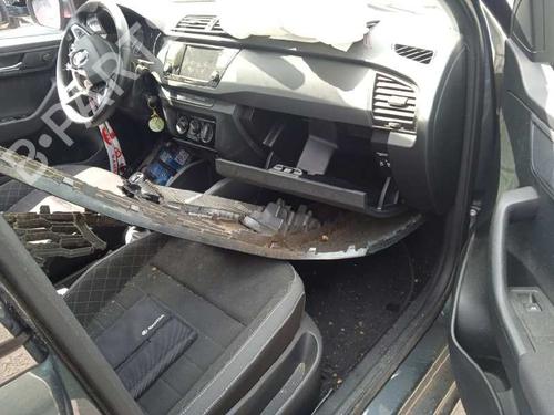 Rear wiper motor SKODA FABIA III Estate (NJ5) 1.0 TSI | BP13736506M102 