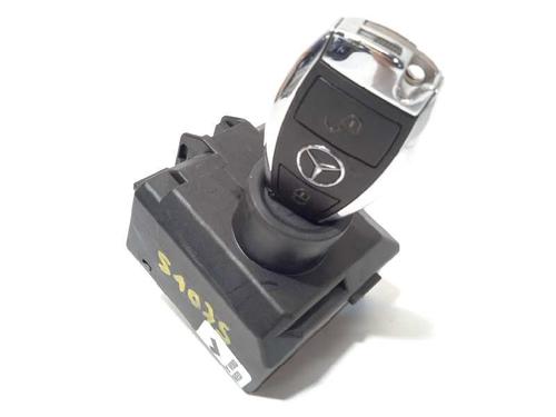 Used Ignition barrel MERCEDES-BENZ A-CLASS (W176) A 180 CDI / d (176.012) (109 hp) 15511660