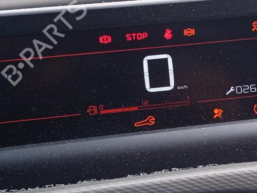 Display monitor CITROËN C4 CACTUS 1.2 THP 110 | BP23462184C48  - Image 8