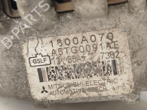 Alternator MITSUBISHI COLT VI (Z3_A, Z2_A)  | BP28143445M7 