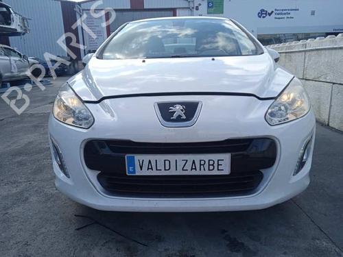 Driver airbag PEUGEOT 308 I (4A_, 4C_) 1.6 HDi | BP13374754C9 