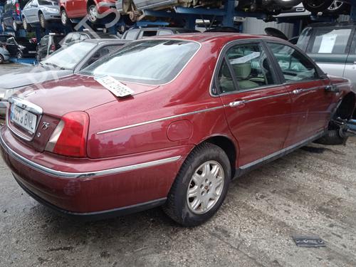 Left headlight ROVER 75 (RJ) 2.0 V6 | BP23078572C28 