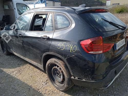 Rear differential BMW X1 (E84) sDrive 18 d | BP24407061M24 