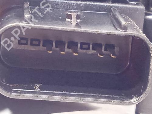 Rear left lock KIA SPORTAGE V (NQ5) 1.6 T-GDI MHEV | BP22953417C100