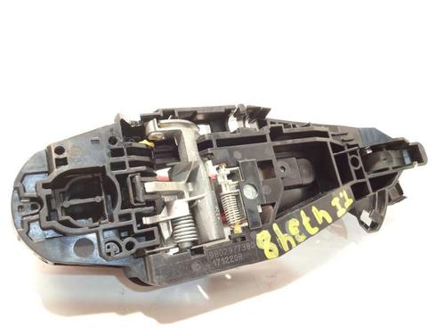 Rear left exterior door handle CITROËN C4 III (BA_, BB_, BC_) 1.2 PureTech 155 (BAHNNB, BAHNJD) | BP9666112C130 