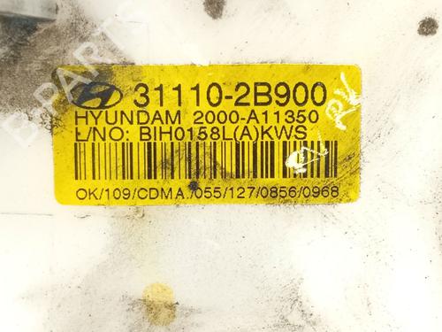 Fuel pump HYUNDAI SANTA FÉ II (CM) 2.2 CRDi | BP29479709M76 