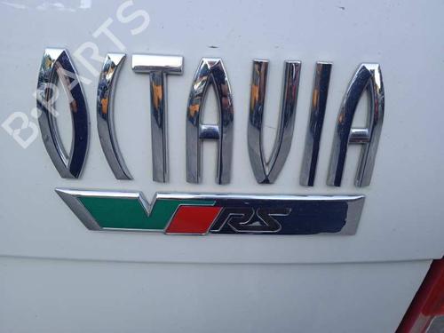 Rear right lock SKODA OCTAVIA II Combi (1Z5) 2.0 TDI RS | BP8901471C99 