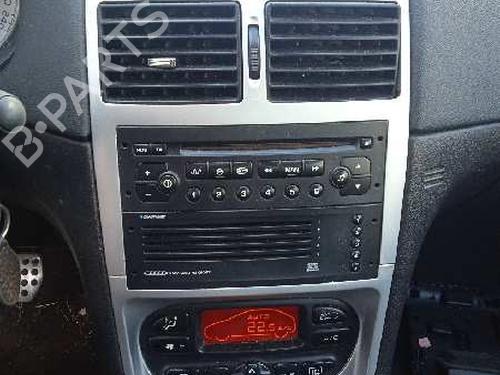 Tailgate lock PEUGEOT 307 CC (3B) 1.6 16V | BP10775016C101 