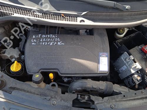 Front left window mechanism RENAULT TWINGO II (CN0_) 1.2 16V (CN04, CN0B) | BP28183837C22  - Image 30