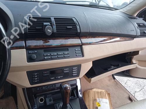 Rudehejsemekanisme venstre bagtil BMW X5 (E53) 3.0 i | BP26599665C24 