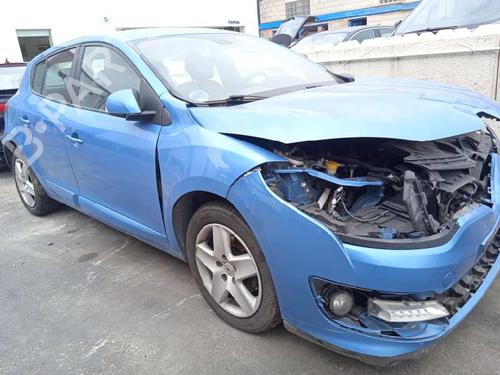 RENAULT MEGANE III Hatchback (BZ0/1_, B3_) 1.5 dCi (BZ0C) (90 hp) 1187367