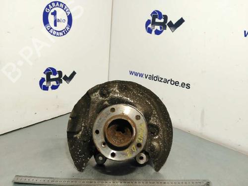 Left front steering knuckle BMW 3 Touring (E91) 318 d | BP1715703M25