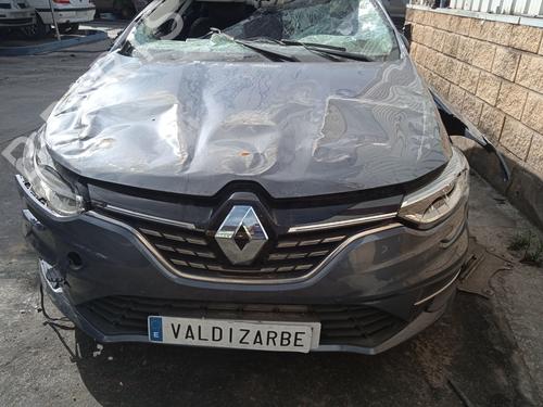 Electronic module RENAULT MEGANE IV Hatchback (B9A/M/N_) 1.3 TCe 140 (B9NB) | BP28152630M83