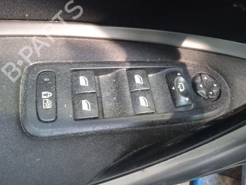 Climate control CITROËN C5 III Break (RW_) 2.0 HDi 140 | BP36218740I5  - Image 31