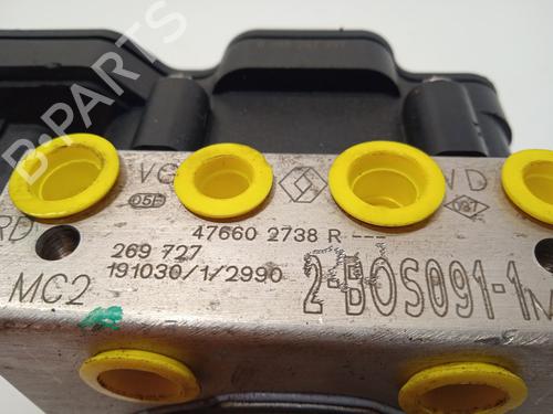 ABS pump DACIA DUSTER (HM_) | BP24196601M43 - Image 6