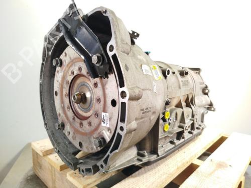 Used Gearbox BMW X3 (E83) 3.0 d (218 hp) 29529637