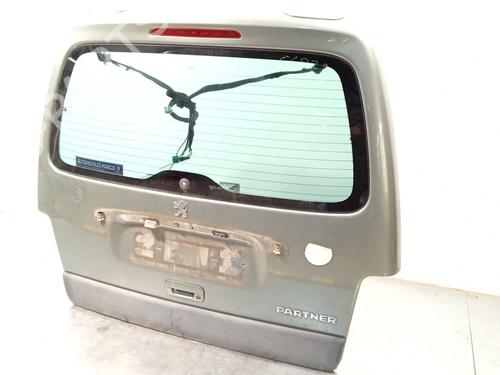 Tailgate PEUGEOT PARTNER MPV (5_, G_) 1.6 HDi 90 | BP29518768C6 