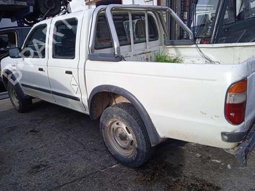 Left rear door FORD RANGER (ER, EQ, R_) 2.5 TD 4x4 | BP16988417C4 