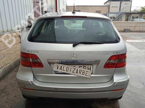 Right headlight MERCEDES-BENZ B-CLASS Sports Tourer (W245) B 200 CDI (245.208) | BP10747339C29  - Image 11