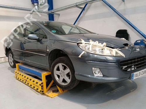 Used Parts PEUGEOT 407 (6D_) 2.0 16V (6DRFJC, 6DRFJE, 6DRFJF) 4992325