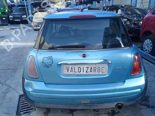 Climate control MINI MINI (R50, R53) Cooper | BP12092013I5