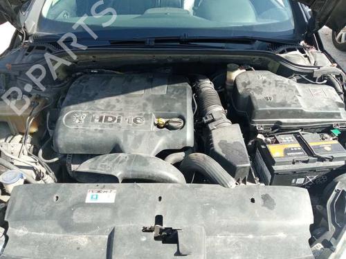 ABS pump PEUGEOT 407 SW (6E_, 6D_) 2.0 HDi 135 | BP17829515M43 