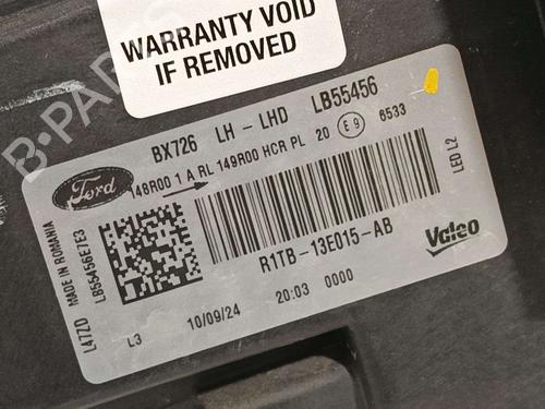 Left headlight FORD PUMA (J2K, CF7) 1.0 EcoBoost mHEV | BP38201202C28 - Image 5